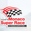 ironfx super race logo